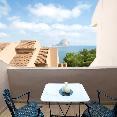 Vistahermosa 01 Appartement Calpe