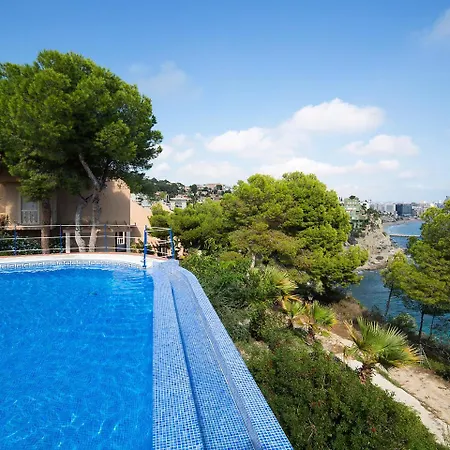 Vistahermosa 01 Appartement Calpe